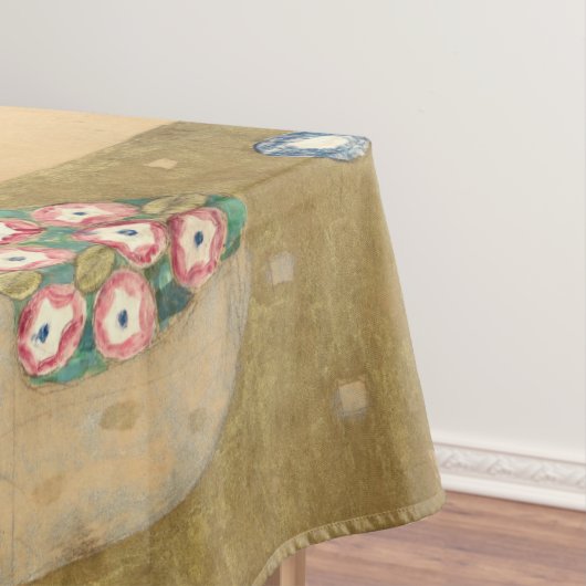 Gustav Klimt - Der Baum des Lebens, Stoclet Frieze Tischdecke (Beispiel)