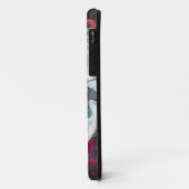 Gustav Klimt der Jungfrau iPhone Fall Case-Mate iPhone Hülle (Hinten/Links)