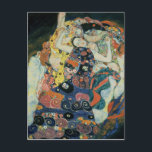 Gustav Klimt : "der Jungtiere" Postkarte<br><div class="desc">Gustav Klimts Meisterwerk: "der Jungtiere"</div>