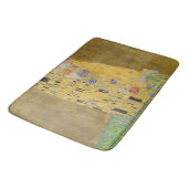 Gustav Klimt Der Kiss Badematte (Schrägansicht)