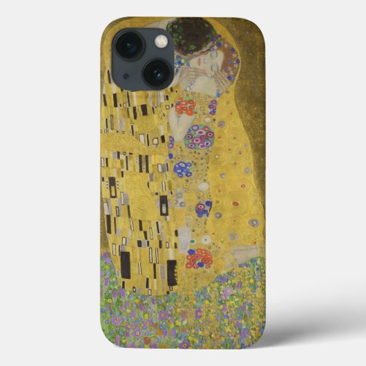 Gustav Klimt Der Kiss Case-Mate iPhone Hülle (Rückseite)