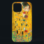 Gustav Klimt Der Kiss Case-Mate iPhone Hülle<br><div class="desc">iPhone Case mit Gustav Klimts Ölgemälde mit Goldblatt Der Kuss (1908). Ein Mann und eine Frau,  die leuchtende goldene Farben tragen,  sich liebevoll umarmen und in einem Feld von Blume küssen. Ein großartiges Geschenk für Jugendliche und österreichische Kunstliebhaber.</div>