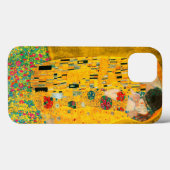 Gustav Klimt Der Kiss Case-Mate iPhone Hülle (Rückseite (Horizontal))