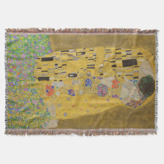 Gustav Klimt Der Kiss Decke