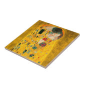 Gustav Klimt Der Kiss Fliese (Seite)