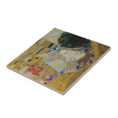 Gustav Klimt Der Kiss Fliese (Seite)