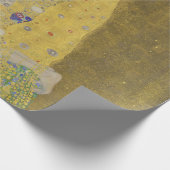 Gustav Klimt Der Kiss Geschenkpapier (Ecke)