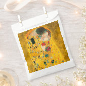 Gustav Klimt Der Kiss Geschenktütchen (Ausgeschnitten)