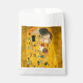 Gustav Klimt Der Kiss Geschenktütchen (Vorderseite)