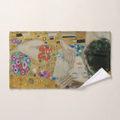 Gustav Klimt Der Kiss Handtuch (Handtuch)