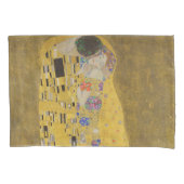 Gustav Klimt Der Kiss Kissenbezug (Vorderseite)