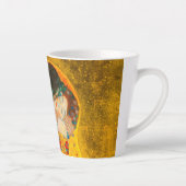 Gustav Klimt Der Kiss Milchtasse (Rechts)