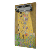 Gustav Klimt Der Kiss Mini Klemmbrett (Gewinkelt2)