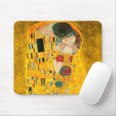 Gustav Klimt Der Kiss Mousepad (Mit Mouse)