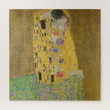 Gustav Klimt Der Kiss