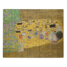 Gustav Klimt Der Kiss