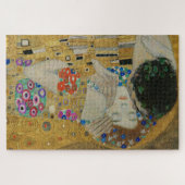 Gustav Klimt Der Kiss Puzzle (Horizontal)
