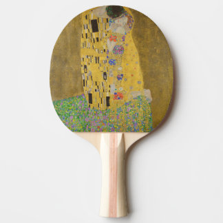 Gustav Klimt Der Kiss Tischtennis Schläger