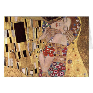 Gustav Klimt ~ der Kuss