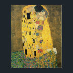 GUSTAV KLIMT - Der Kuss 1907 Acryl Wandkunst<br><div class="desc">GUSTAV KLIMT - Der Kuss 1907Öl- und Goldfolie auf Leinwand</div>