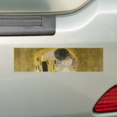 Gustav Klimt - Der Kuss Autoaufkleber (Auf Auto)
