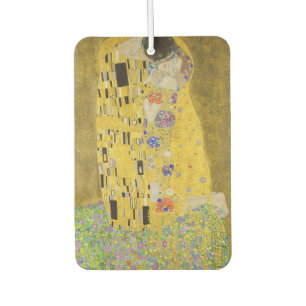Gustav Klimt - Der Kuss Autolufterfrischer