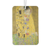 Gustav Klimt - Der Kuss Autolufterfrischer (Rückseite)