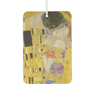 Gustav Klimt - Der Kuss Autolufterfrischer