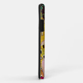 Gustav Klimt der Kuss Case-Mate iPhone Hülle (Hinten/Rechts)