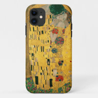 Gustav Klimt der Kuss