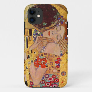 Gustav Klimt Der Kuss Case-Mate iPhone Hülle
