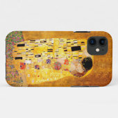 Gustav Klimt "der Kuss " Case-Mate iPhone Hülle (Rückseite (Horizontal))
