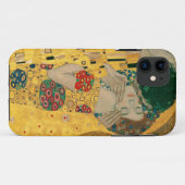 Gustav Klimt der Kuss Case-Mate iPhone Hülle (Rückseite (Horizontal))