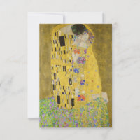 Gustav Klimt - Der Kuss