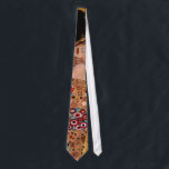 Gustav Klimt: Der Kuss (Detail) Krawatte<br><div class="desc">Eine schöne klassische Krawatte,  die ein romantisches Paar teilt einen Kuss,  gemalt vom österreichischen Symbolistmaler Gustav Klimt kennzeichnet.</div>