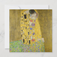 Gustav Klimt - Der Kuss