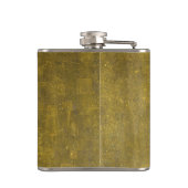 Gustav Klimt - Der Kuss Flachmann (Rückseite)