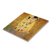 Gustav Klimt Der Kuss Fliese (Seite)
