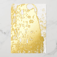 Gustav Klimt - Der Kuss