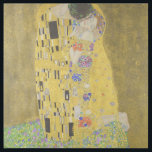 Gustav Klimt - Der Kuss Galerieleinwand<br><div class="desc">Der Kuss - Gustav Klimt 1907-1908</div>