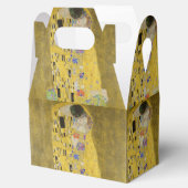 Gustav Klimt - Der Kuss Geschenkschachtel (Geöffnet)