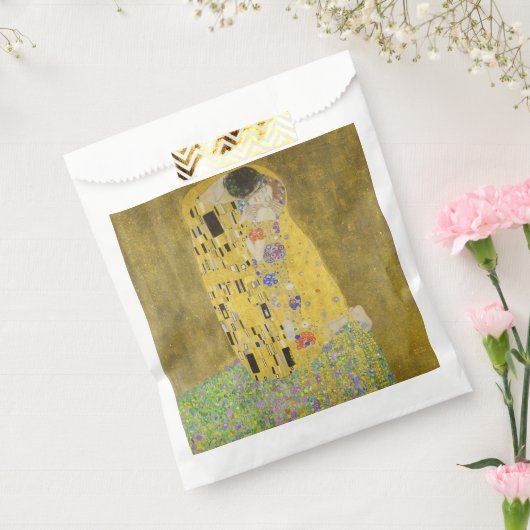 Gustav Klimt - Der Kuss Geschenktütchen (Versiegelt)
