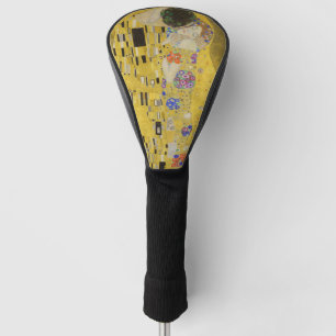 Gustav Klimt - Der Kuss Golf Headcover