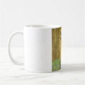 Gustav Klimt der Kuss Kaffeetasse (Links)