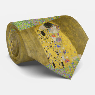 Gustav Klimt - Der Kuss Krawatte