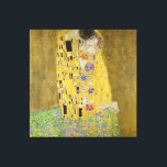 Gustav Klimt - Der Kuss Leinwanddruck<br><div class="desc">Gustav Klimt - Der Kuss</div>