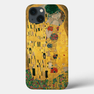 Gustav Klimt Der Kuss (Liebende) GalerieHD Vintage Case-Mate iPhone Hülle