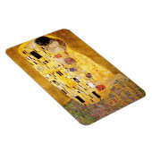 Gustav Klimt Der Kuss Magnet (Rechte Seite)
