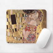 Gustav Klimt ~ der Kuss Mousepad (Mit Mouse)