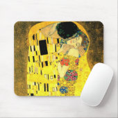 Gustav Klimt - der Kuss Mousepad (Mit Mouse)